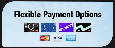 Flexible Payment Options
