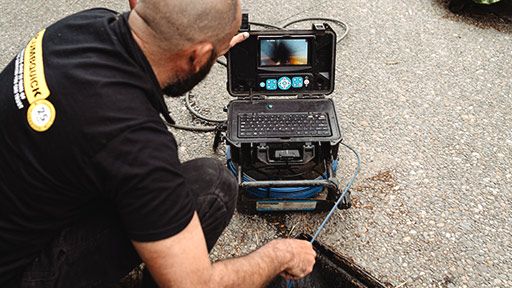 Whitby Drain & Sewer Plumbers: Fast