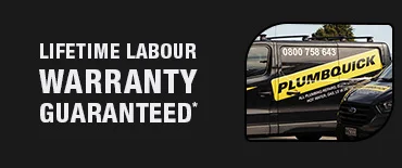 Lifetime Labour Warranty